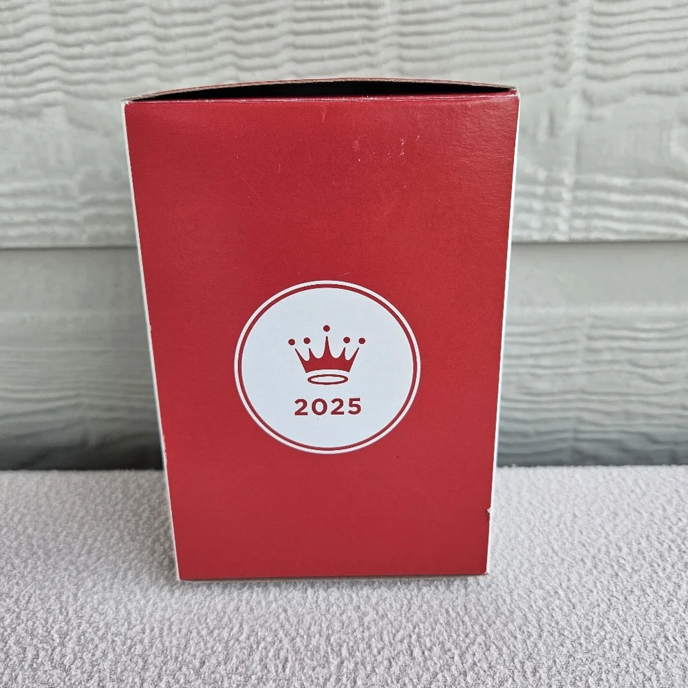 Hallmark keepsake ornament